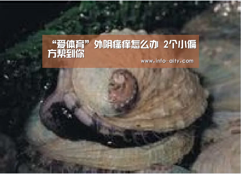 “爱体育”外阴瘙痒怎么办 2个小偏方帮到你(图2) 爱体育
