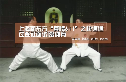 上海新东方“真情6+1”之快速通过签证面试|爱体育(图2) 爱体育